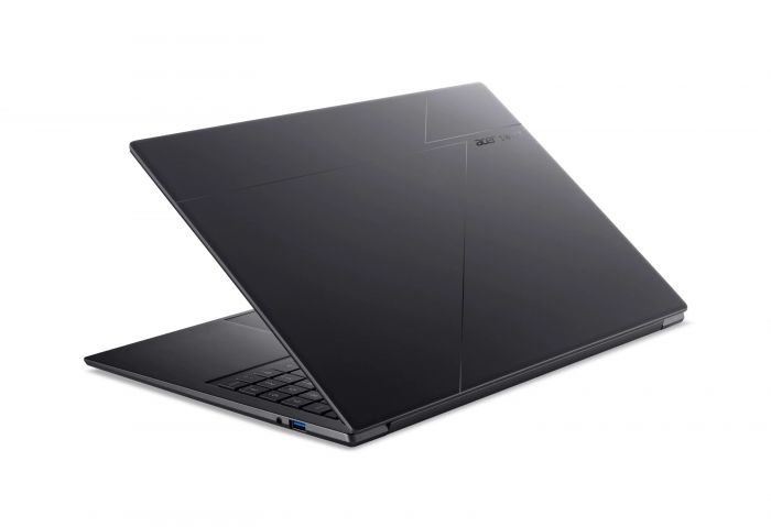 Ноутбук Acer Swift Go 16 AI SFG16-I71 16" WUXGA OLED, Intel U9-386H, 16GB, F512GB, UMA, Win11, сірий