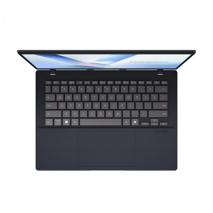 Ноутбук ASUS Vivobook 14 M1407GA-LY005 14" WUXGA IPS, AMD AI 7 445, 16GB, F512GB, UMA, noOS, Блакитний