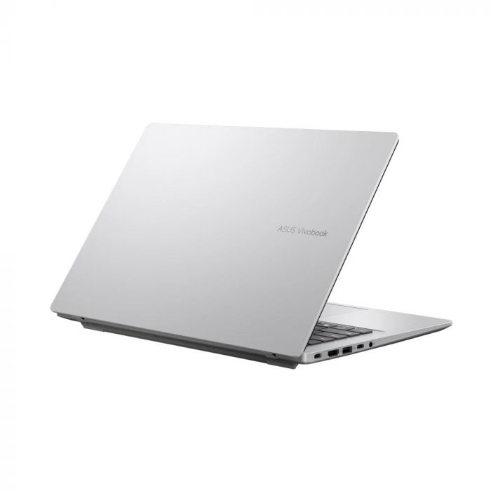 Ноутбук ASUS Vivobook 14 M1407GA-LY006 14" WUXGA IPS, AMD AI 7 445, 16GB, F512GB, UMA, noOS, Сріблястий