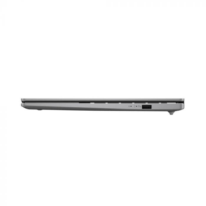 Ноутбук ASUS Vivobook 14 M1407GA-LY006 14" WUXGA IPS, AMD AI 7 445, 16GB, F512GB, UMA, noOS, Сріблястий