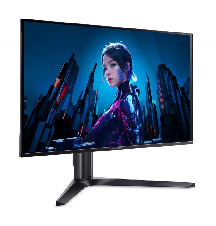 Монітор Acer 27" Predator X27UFbmiipphuzx 2xHDMI, DP, USB-C, MM, OLED, 360Hz, 1ms