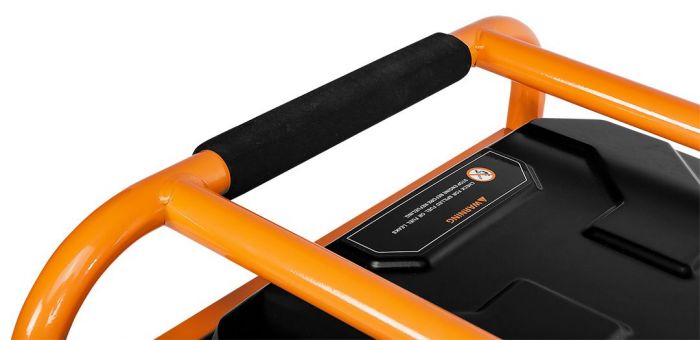 Генератор бензиновий Neo Tools 230/400В, 1/3 фази 7.0/7.5кВт, електростартер, IP23M, 90кг