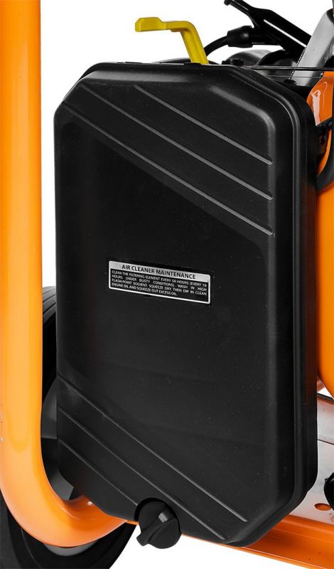 Генератор бензиновий Neo Tools 230/400В, 1/3 фази 7.0/7.5кВт, електростартер, IP23M, 90кг