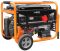 Генератор бензиновий Neo Tools 230/400В, 1/3 фази 7.0/7.5кВт, електростартер, IP23M, 90кг