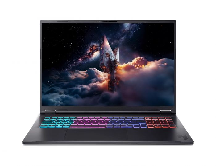 Ноутбук Acer Nitro 18 AN18-61 18" WQXGA IPS, AMD R9-365, 32GB, F1TB, NVD5060-8, Lin, чорний