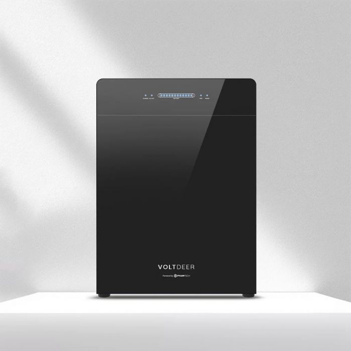 Система резервного живлення Voltdeer by Pylontech SR5000, 2400 Вт, 5120 Вт·год, 2хMPPT