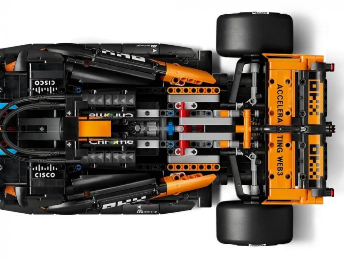 Конструктор LEGO Technic Автомобіль McLaren MCL39 F1