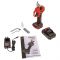 Секатор акумуляторний  Vitals Master AG 1825ck BL Kit 18В акб 2А·год d різа 25мм 1.4кг кейс