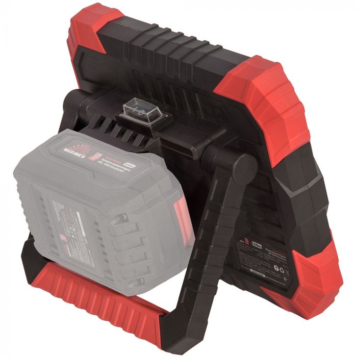 Ліхтар акумуляторний Vitals Master LD 1820 SmartLine+ 18В, 20Вт, 1200/2400лм, 2 функції освітлення, 0.72кг без АКБ та ЗП