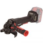 Шліфмашина кутова акумуляторна Vitals Professional ALs 18125MOkv BL 125мм 18В 9000об/хв 1.4кг без АКБ та ЗП