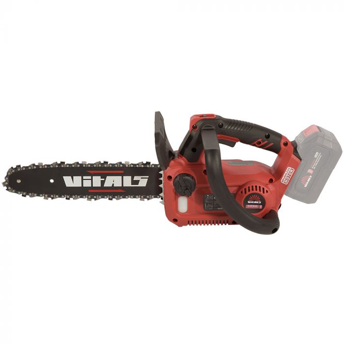 Пила ланцюгова акумуляторна Vitals Master AKZ 18300 BL SmartLine+ 18В шина 30см 10м/c 3.3кг без АБК та ЗП
