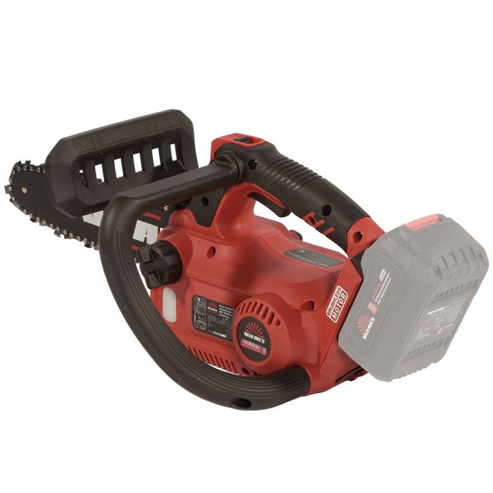 Пила ланцюгова акумуляторна Vitals Master AKZ 18300 BL SmartLine+ 18В шина 30см 10м/c 3.3кг без АБК та ЗП