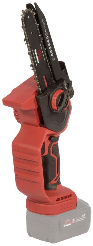 Пила ланцюгова акумуляторна Vitals Master AKZ 18150 BL SmartLine+ 18В шина 15см 8м/c 1.6кг без АБК та ЗП