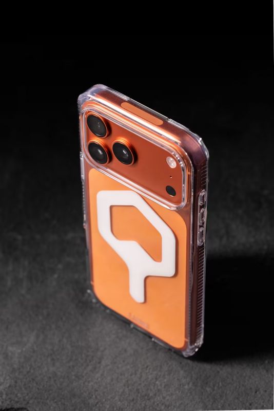 Чохол UAG для iPhone 18 Pro Max, Plyo Magsafe, Iridiscent