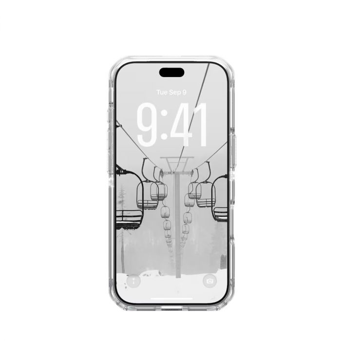 Чохол UAG для iPhone 18 Pro, Plyo Magsafe, Iridiscent