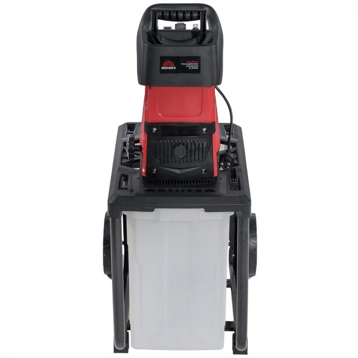 Подрібнювач садовий мережевий Vitals Master Zs 2845dt 2800Вт 45мм 60л фреза 19кг