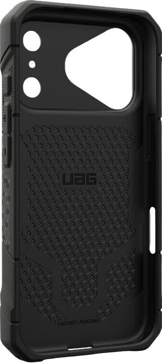 Чохол UAG для iPhone 18 Pro, Monarch Pro Magsafe, Kevlar Black