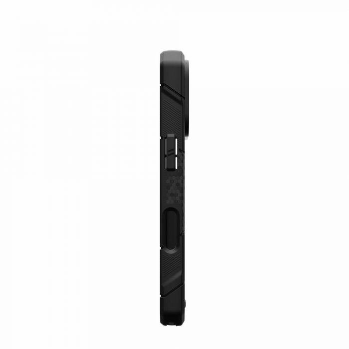 Чохол UAG для iPhone 18 Pro, Monarch Pro Magsafe, Deep Purple Synth