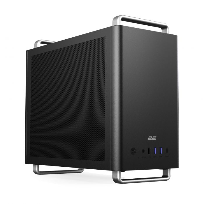 Комп’ютер персональний 2E Rational Intel i5-14400, 16Gb, F512GB, UMA, H610, 2E-V300B-MH, 500W, Win11PE