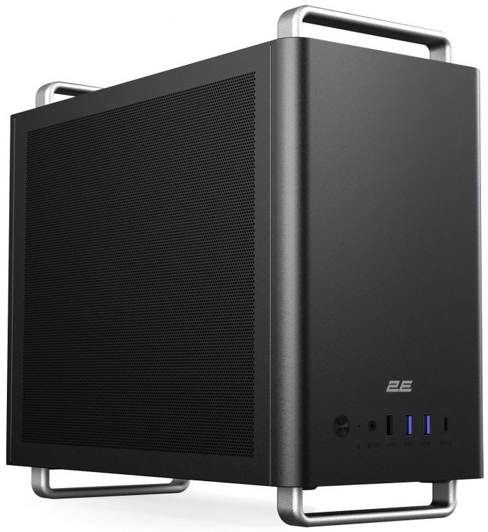 Комп’ютер персональний 2E Rational AMD R5-5600, 16Gb, F512GB, NVD5050-8, A520, 2E-V300B-MH, 500W, Win11PE