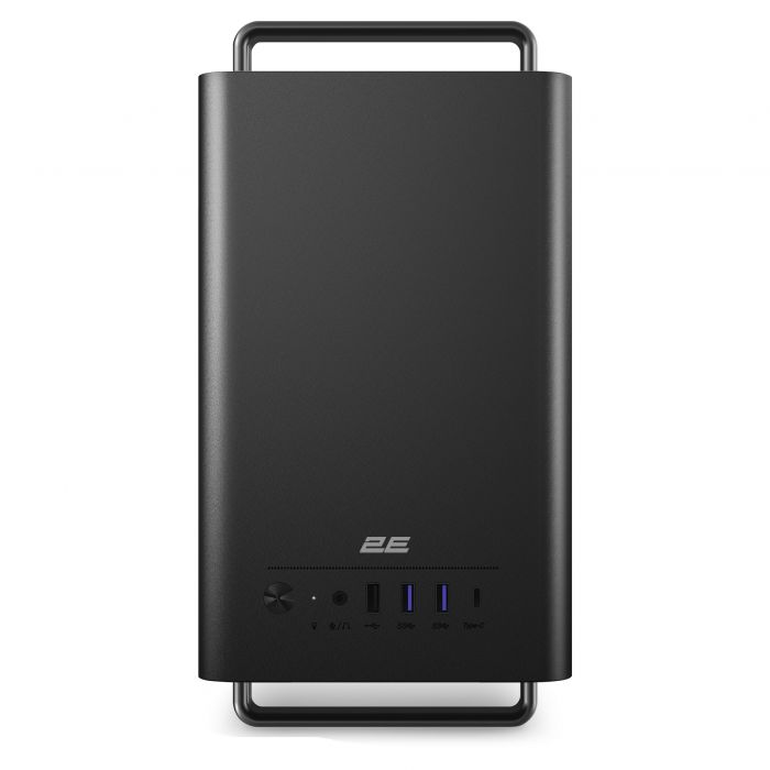 Комп’ютер персональний 2E Rational AMD R5-5500, 16Gb, F512GB, NVD5050-8, A520, 2E-V300B-MH, 500W, Win11PE