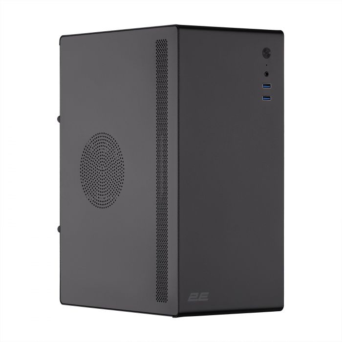 Комп’ютер персональний 2E Rational Intel i5-14400, 16Gb, F512GB, UMA, H610, V200, 400W, Win11PE