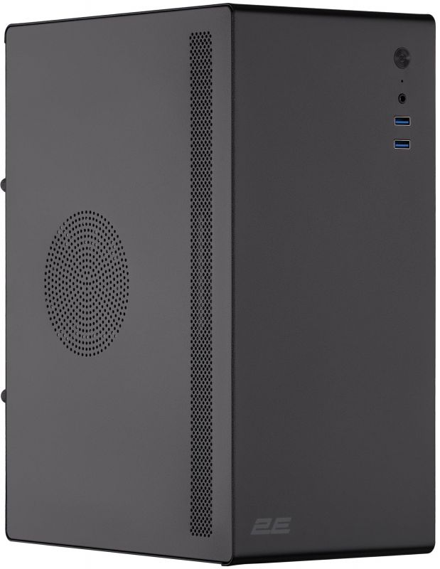 Комп’ютер персональний 2E Rational Intel i5-14400, 16Gb, F512GB, UMA, H610, V200, 400W, Win11PE