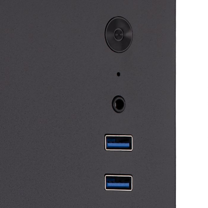 Комп’ютер персональний 2E Rational Intel i3-12100, 16Gb, F512GB, UMA, H610, V200, 400W, Win11PE