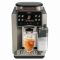 Кавомашина Krups Sensation Elite Hot&Cold, 1.7 л, зерно, автомат.капучинатор, дисплей, авторецептів - 24, сенcор.керування, сріблястий-чорний