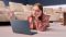 Ноутбук ASUS Zenbook 14 UX3480QA-U1111W 14" WUXGA OLED, Qualcomm X X1 26 100, 8GB, F256GB, UMA, Win11, Блакитний