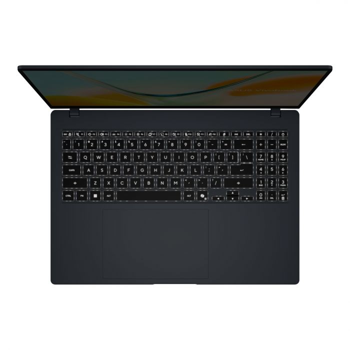Ноутбук ASUS Vivobook S16 S5608QA-U3212W 16" WUXGA OLED, Qualcomm X1 26 101, 16GB, F512GB, UMA, Win11, Блакитний
