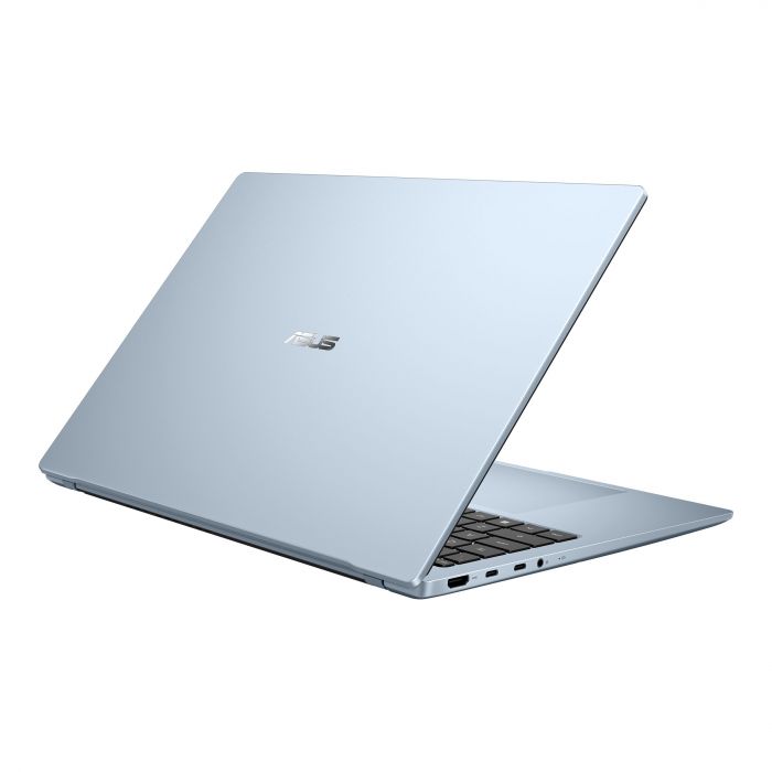 Ноутбук ASUS Vivobook S16 S5608QA-U3212W 16" WUXGA OLED, Qualcomm X1 26 101, 16GB, F512GB, UMA, Win11, Блакитний