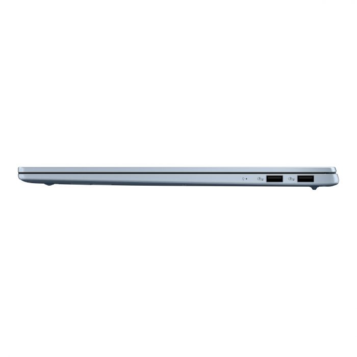 Ноутбук ASUS Vivobook S16 S5608QA-U3212W 16" WUXGA OLED, Qualcomm X1 26 101, 16GB, F512GB, UMA, Win11, Блакитний