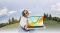 Ноутбук ASUS Vivobook S16 S5608QA-U3212W 16" WUXGA OLED, Qualcomm X1 26 101, 16GB, F512GB, UMA, Win11, Блакитний