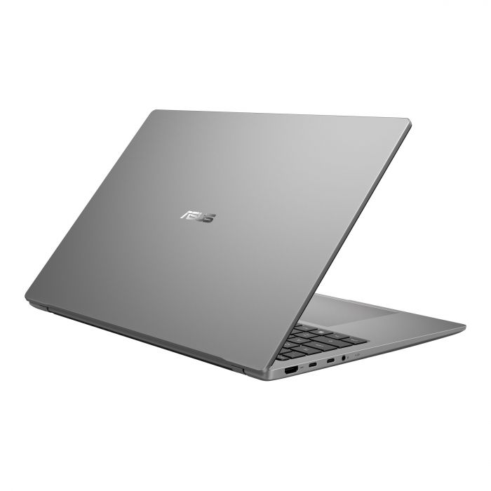Ноутбук ASUS Vivobook S16 S5608QA-U3214W 16" WUXGA OLED, Qualcomm X1 26 101, 16GB, F512GB, UMA, Win11, Сірий