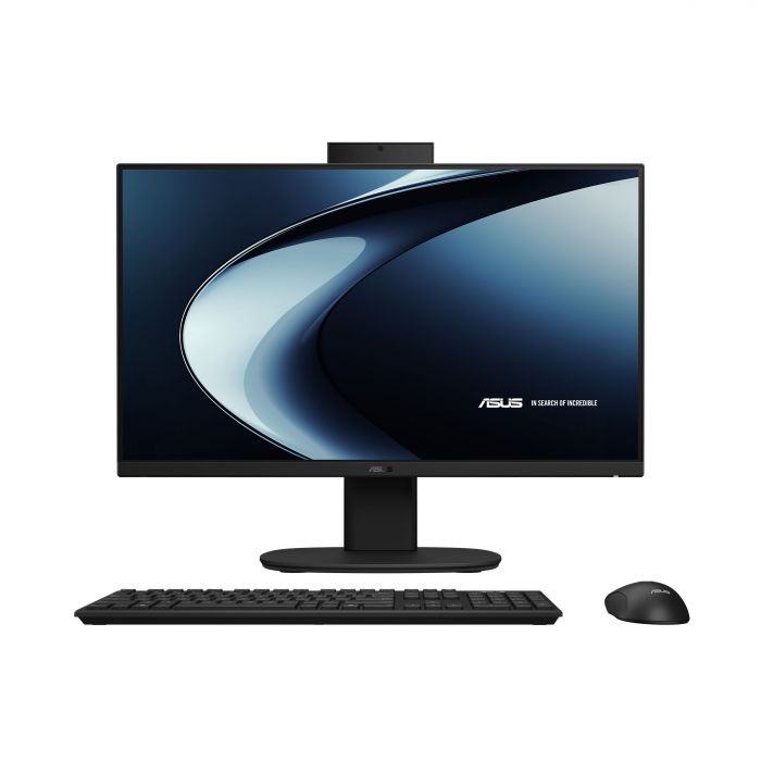 Комп'ютер персональний моноблок ASUS V440VA-BPC0340 23.8" FHD AG, Intel i5-13420H, 16GB, F512GB, UMA, WiFi, кл+м, без ОС, чорний