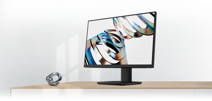 Комп'ютер персональний моноблок ASUS V440VA-BPC0340 23.8" FHD AG, Intel i5-13420H, 16GB, F512GB, UMA, WiFi, кл+м, без ОС, чорний