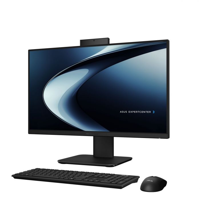 Комп'ютер персональний моноблок ASUS P440VA-BPC2080 23.8" FHD AG, Intel 7-250H, 16GB, F512GB, UMA, WiFi, кл+м, без ОС, чорний