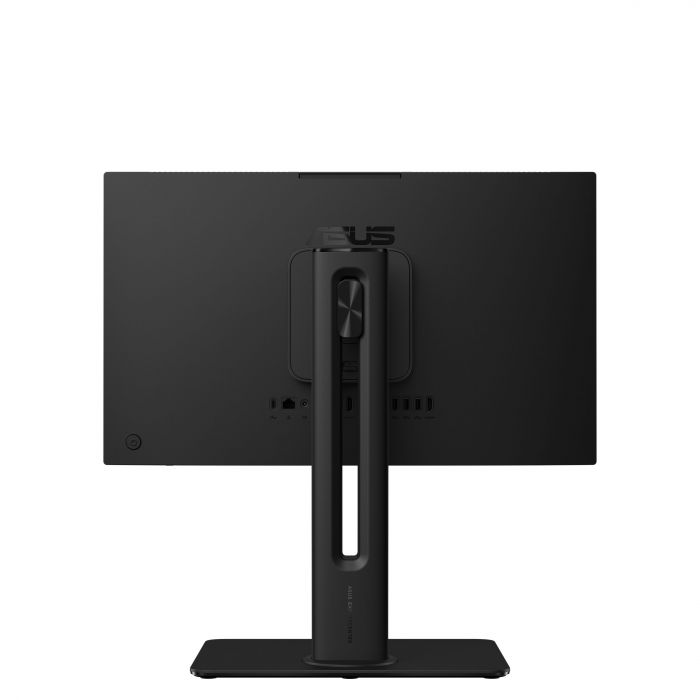 Комп'ютер персональний моноблок ASUS P440VA-BPC2080 23.8" FHD AG, Intel 7-250H, 16GB, F512GB, UMA, WiFi, кл+м, без ОС, чорний