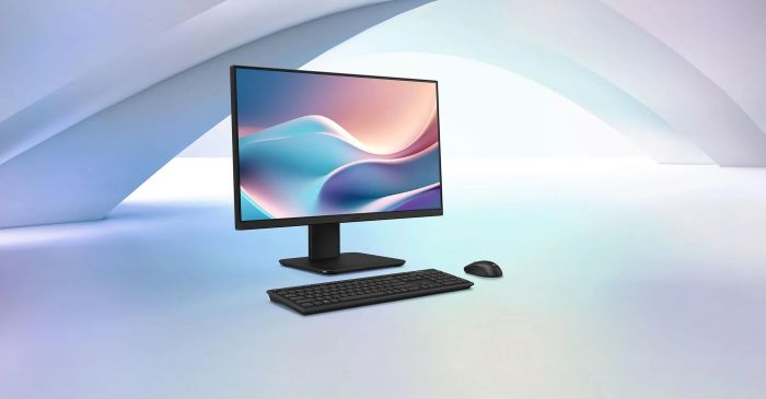 Комп'ютер персональний моноблок ASUS P440VA-BPC2080 23.8" FHD AG, Intel 7-250H, 16GB, F512GB, UMA, WiFi, кл+м, без ОС, чорний