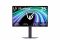 Монітор LG 24.5" 25G550B-B HDMI, DP, Audio, IPS, 300Hz, 1ms, sRGB 99%, G-SYNC, FreeSync, Pivot, HDR10