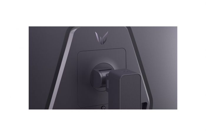 Монітор LG 24.5" 25G550B-B HDMI, DP, Audio, IPS, 300Hz, 1ms, sRGB 99%, G-SYNC, FreeSync, Pivot, HDR10