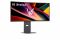 Монітор LG 34" 34G600A-B 2xHDMI, DP, MM, VA, 3440x1440, 160Hz, CURVED, sRGB 99%, FreeSync, HAS, HDR10