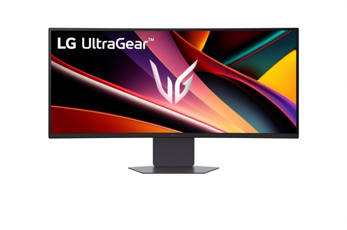 Монітор LG 34" 34G600A-B 2xHDMI, DP, MM, VA, 3440x1440, 160Hz, CURVED, sRGB 99%, FreeSync, HAS, HDR10