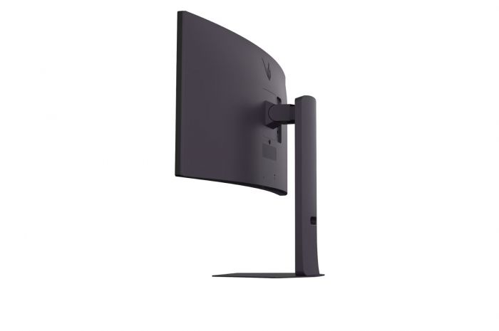 Монітор LG 34" 34G600A-B 2xHDMI, DP, MM, VA, 3440x1440, 160Hz, CURVED, sRGB 99%, FreeSync, HAS, HDR10