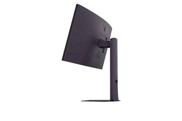 Монітор LG 34" 34G600A-B 2xHDMI, DP, MM, VA, 3440x1440, 160Hz, CURVED, sRGB 99%, FreeSync, HAS, HDR10
