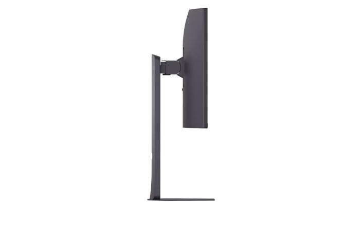 Монітор LG 34" 34G600A-B 2xHDMI, DP, MM, VA, 3440x1440, 160Hz, CURVED, sRGB 99%, FreeSync, HAS, HDR10