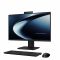 Комп'ютер персональний моноблок ASUS P440VA-BPC1990 23.8" FHD AG, Intel i3-1315U, 16GB, F512GB, ODD, UMA, WiFi, без ОС, кл+м, чорний