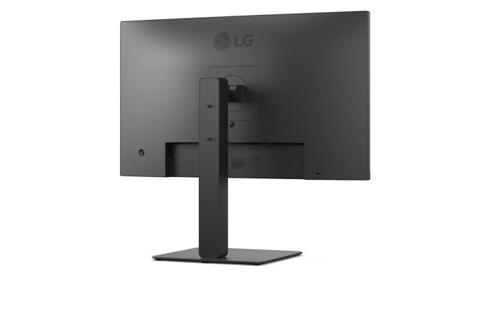 Монітор LG 27" 27BA650-B 2хHDMI, DP, USB-C, MM, IPS, 100Hz, sRGB 99%, Pivot
