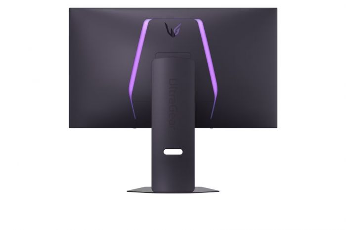 Монітор LG 31.5" 32GS95UV-B 2xHDMI, DP, USB, MM, OLED, 3840x2160, 240/480Hz, 0.03ms, DCI-P3 98.5%, G-SYNC, FreeSync, Pivot, HDR400